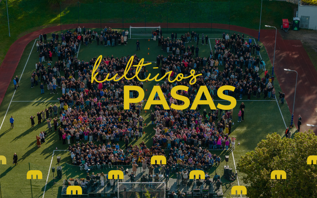 Kultūros pasas EIME