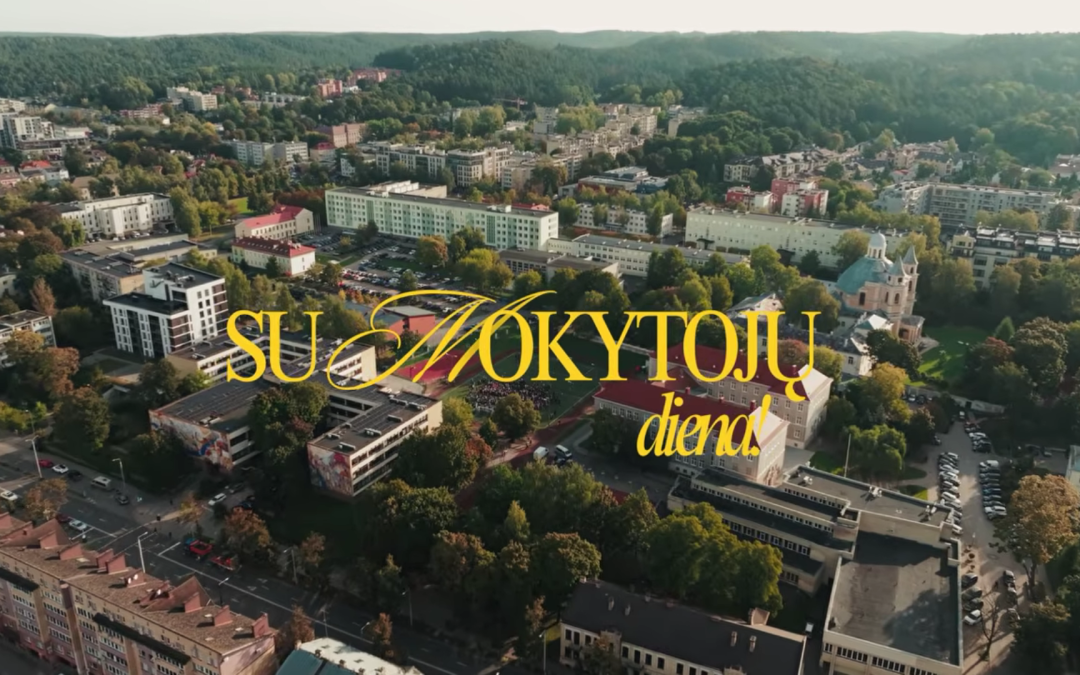 Skambantis AČIŪ 2025