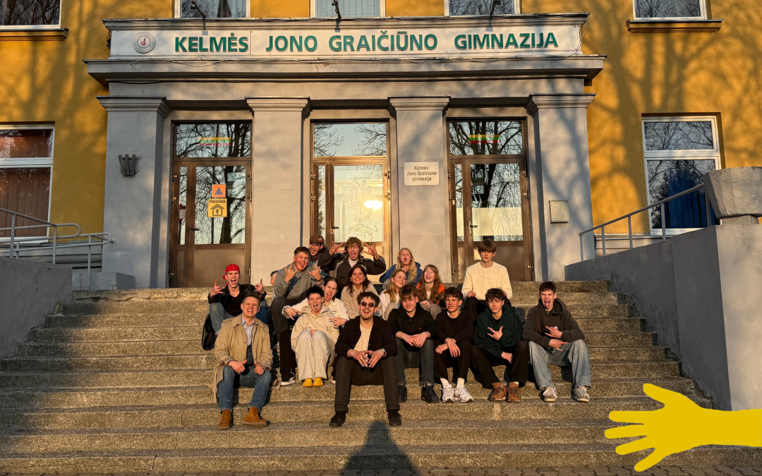 Vaikų muzikos konkursai – daugiau nei apie prizus: EIME mokiniai įvertinti festivalyje „Muzikos dirižablis 2026“