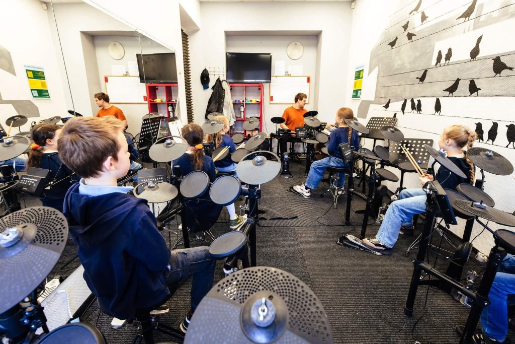 EIME muzikos edukacijos Vilnius yra mokykla