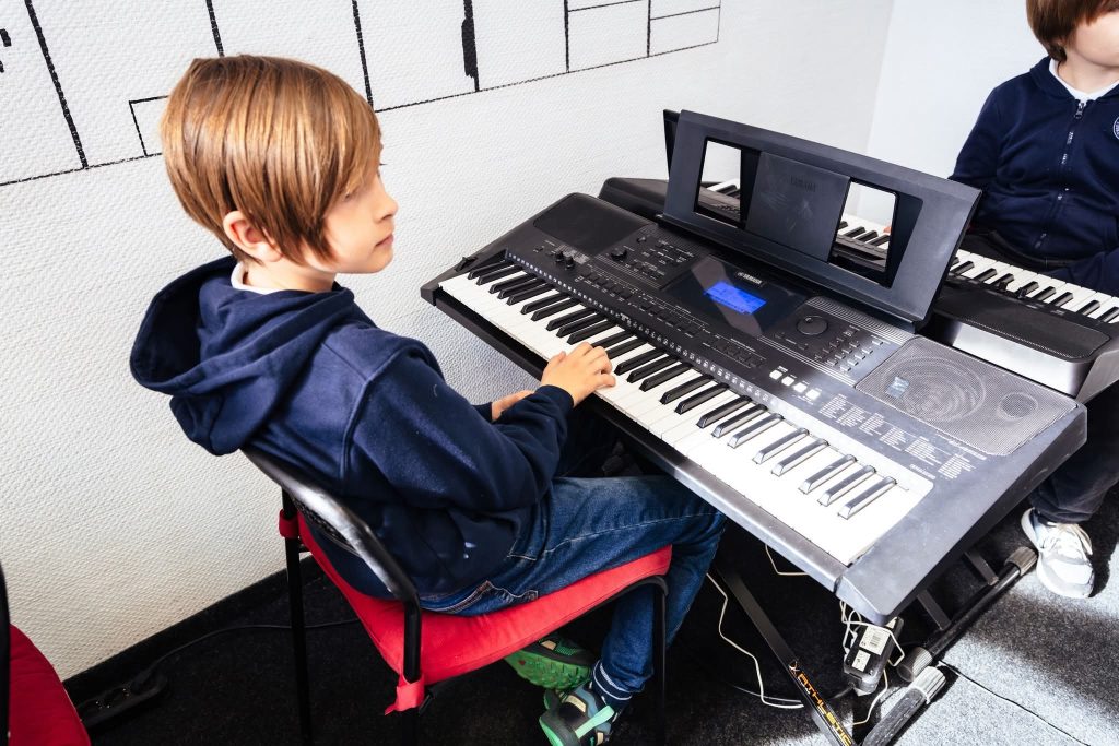 EIME muzikos edukacijos Vilnius yra mokykla