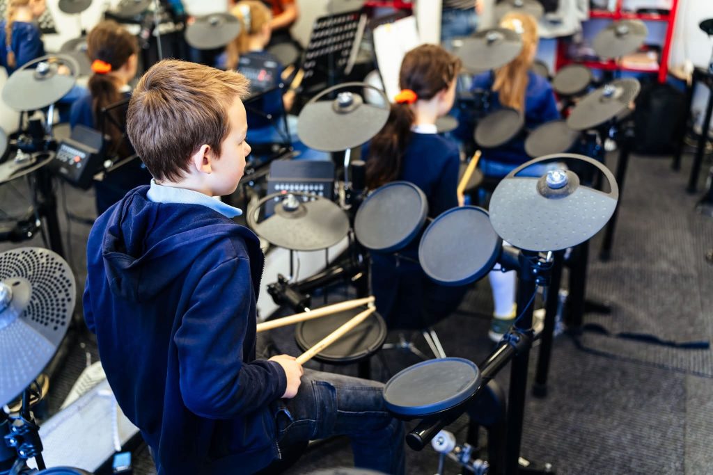 EIME muzikos edukacijos Vilnius yra mokykla