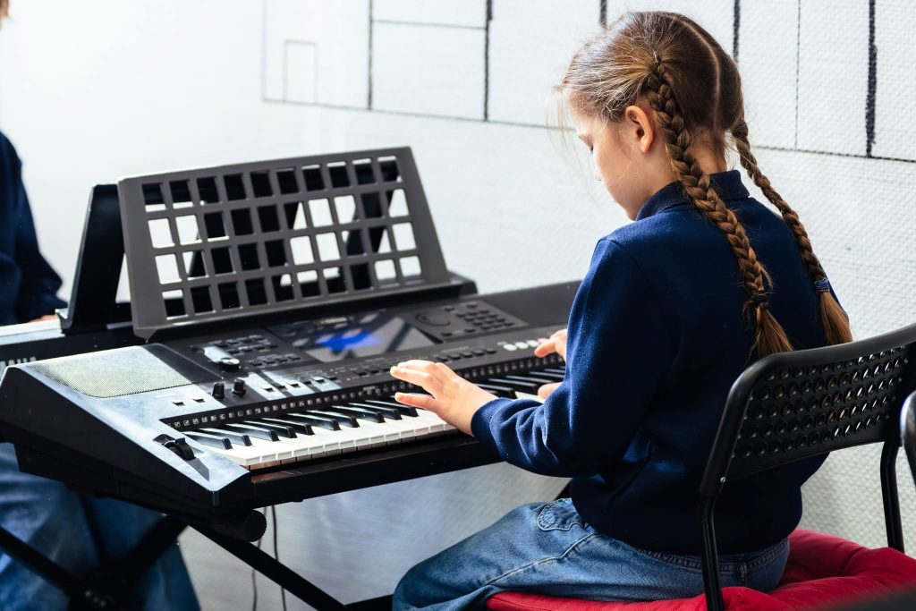 EIME muzikos edukacijos Vilnius yra mokykla
