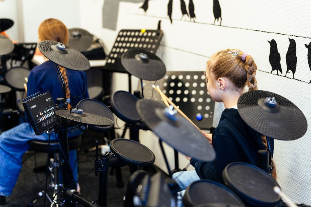EIME muzikos edukacijos Vilnius yra mokykla