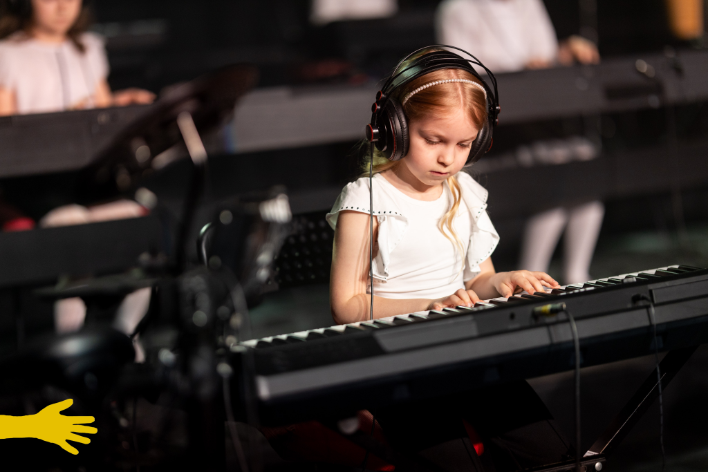 EIME vasaros koncertas, muzikos mokykla EIME, muzikos pamokos Vilniuje