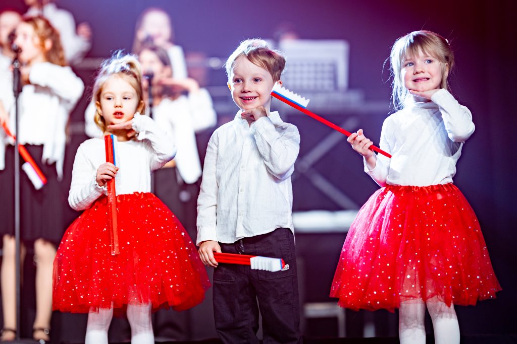 muzikos pamokos vaikams Vilniuje