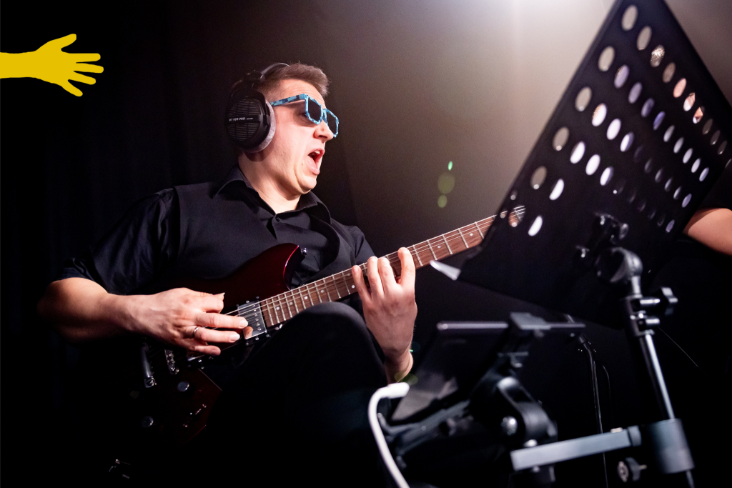 Pelėda Drūlija ir Šmikis, dantų šepetukas, muzikinis spektaklis vaikams Spintos istorija, EIME muzikos mokykla