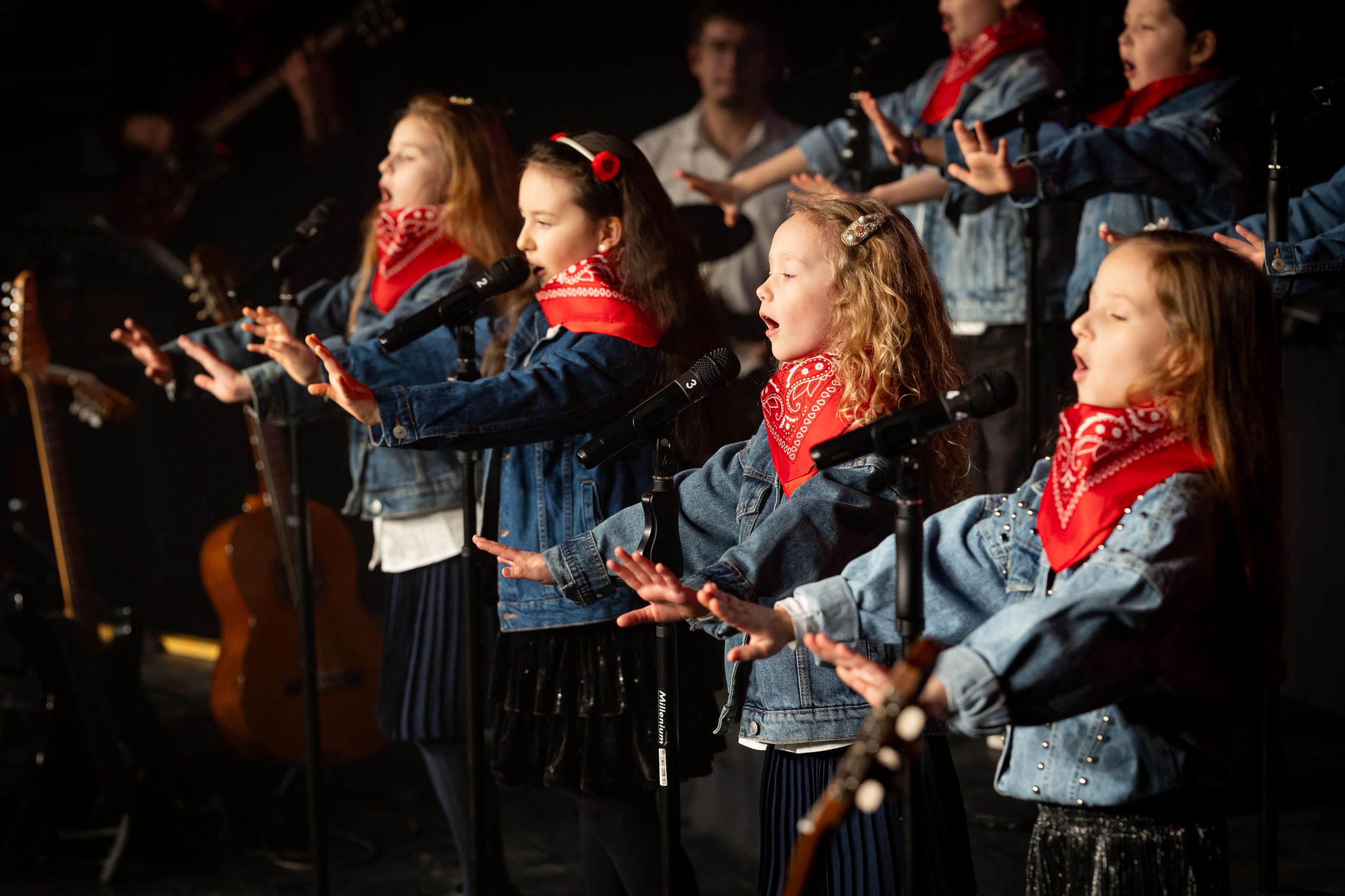 EIME dainavimo programa 5-6 metų vaikams