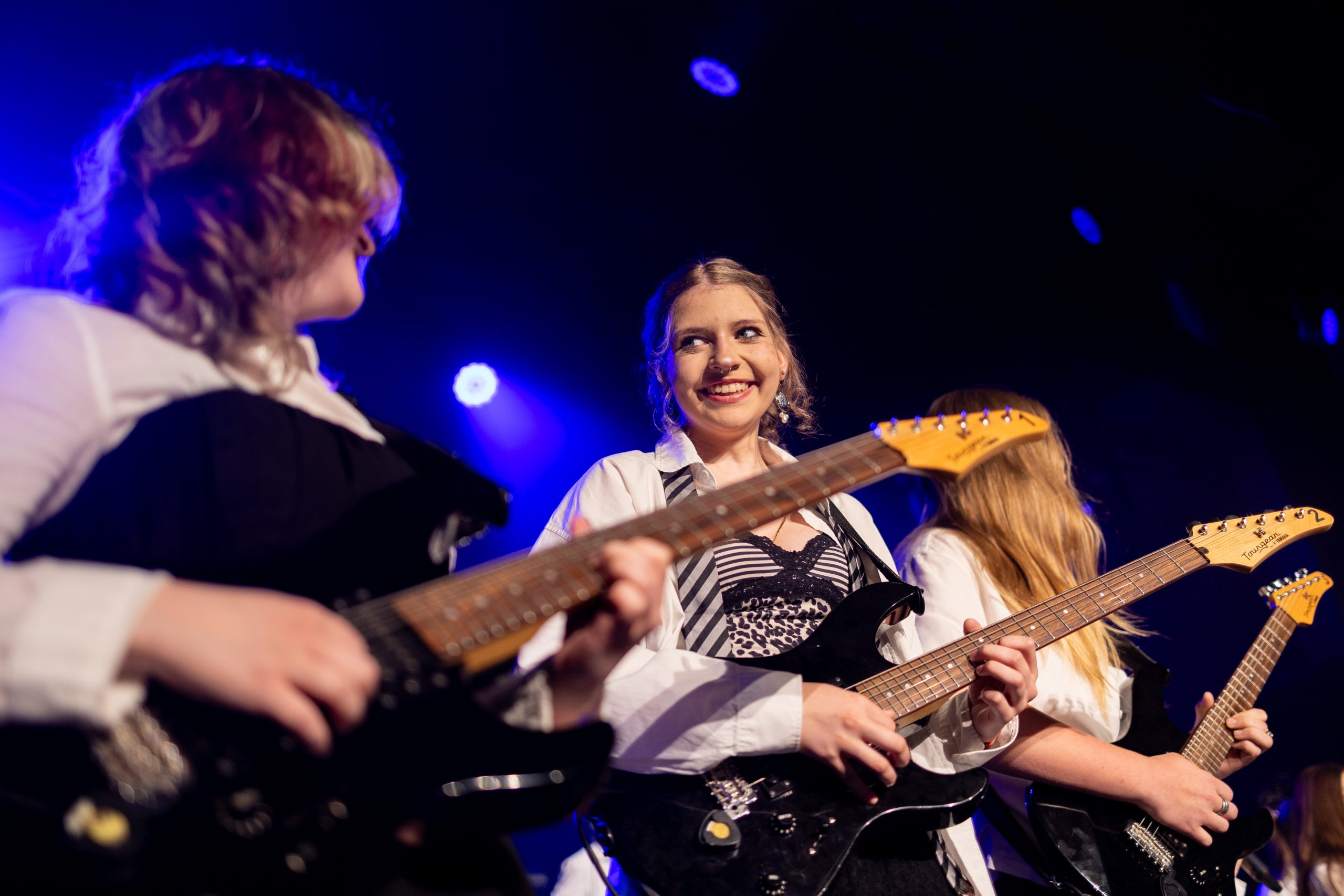 Elektrinės gitaros pamokos Vilniuje EIME