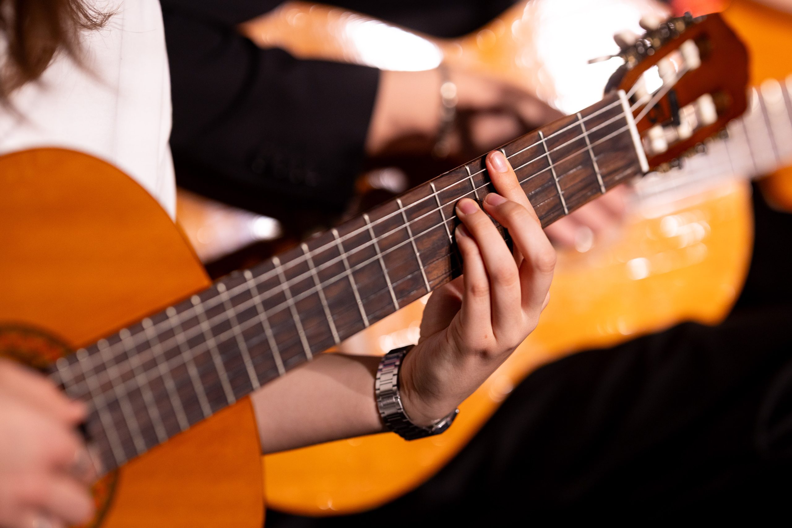 Klasikinės gitaros pamokos Vilniuje EIME