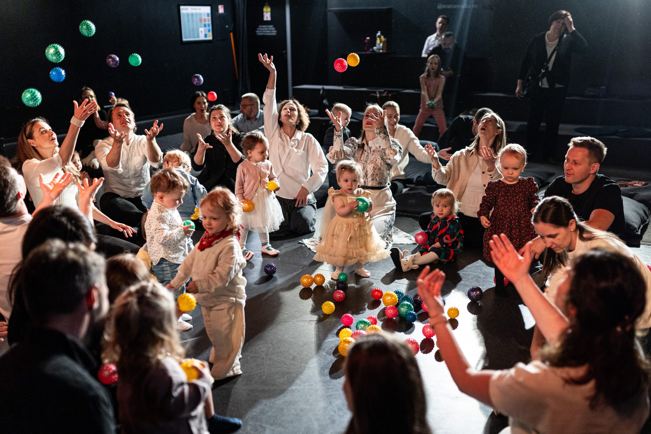 EIME Širdukai ankstyvasis muzikinis ugdymas