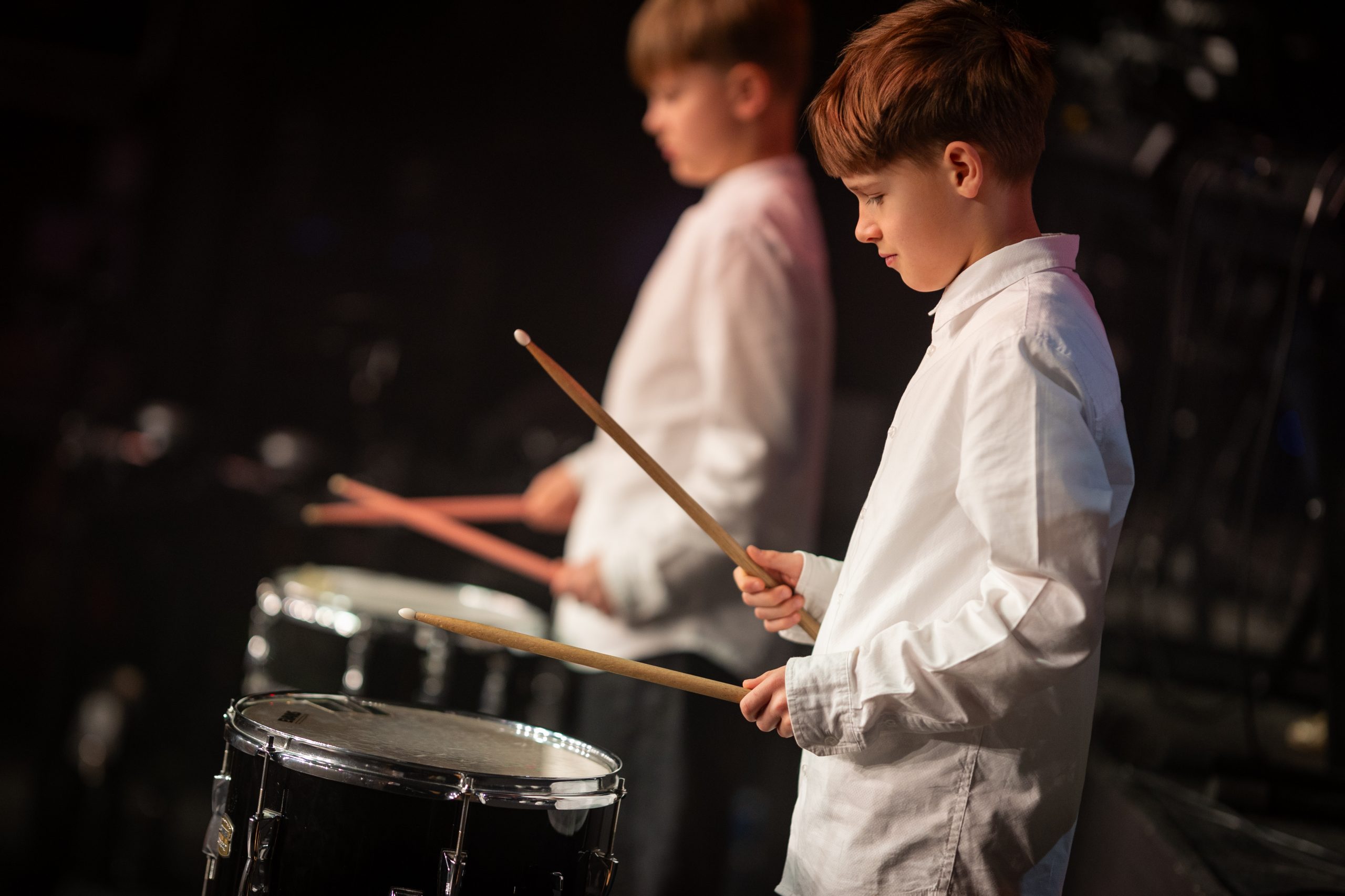 Būgnų instrumentas vaikams EIME