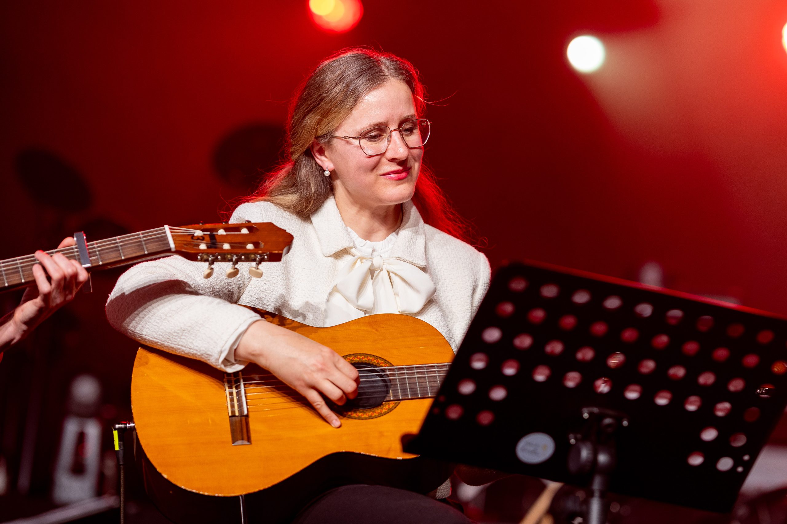 Gitaros pamokos suaugusiems Vilniuje
