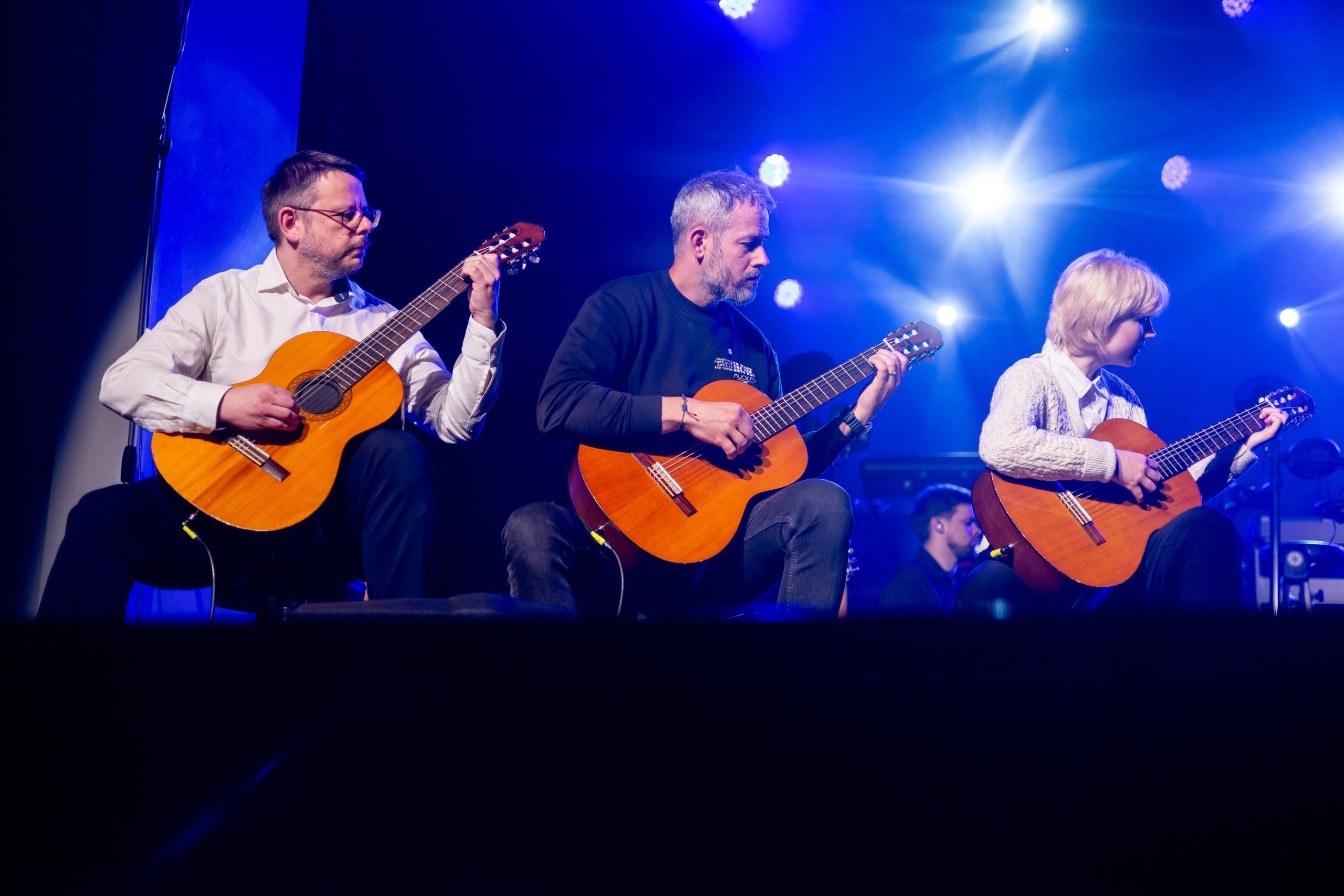 Gitaros pamokos suaugusiems EIME Vilnius