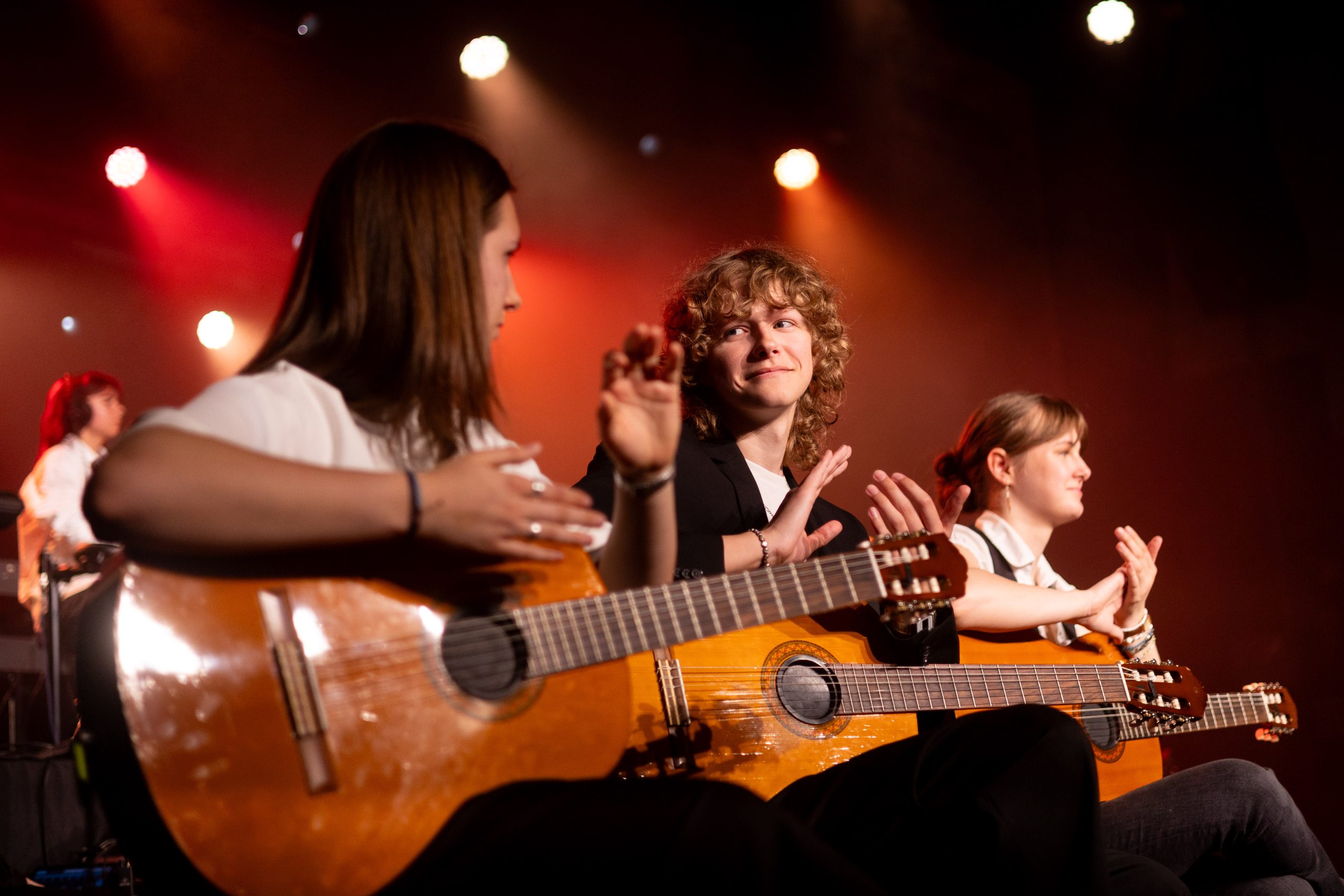 EIME gitaros pamokos Vilniuje