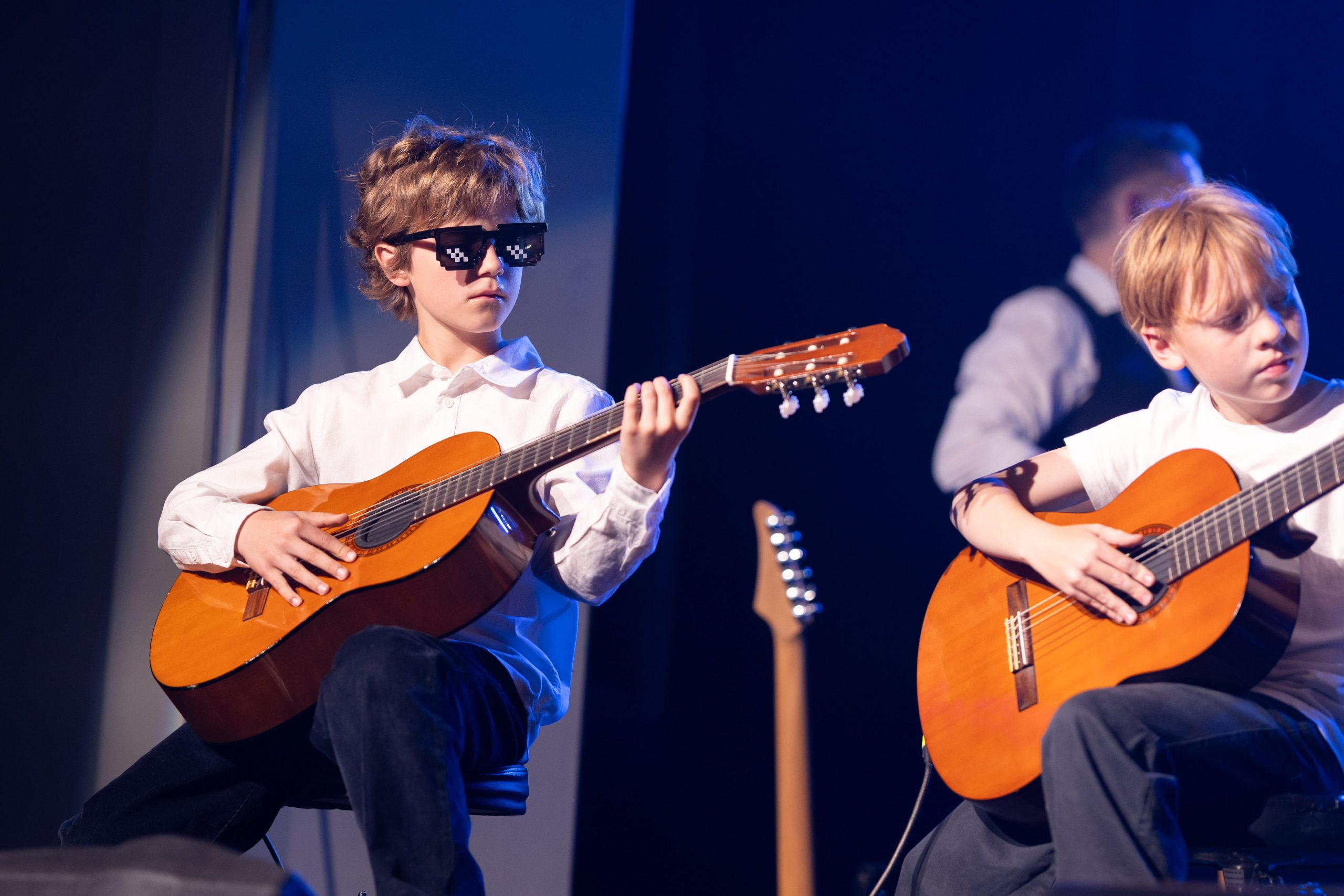 EIME klasikinės gitaros programa