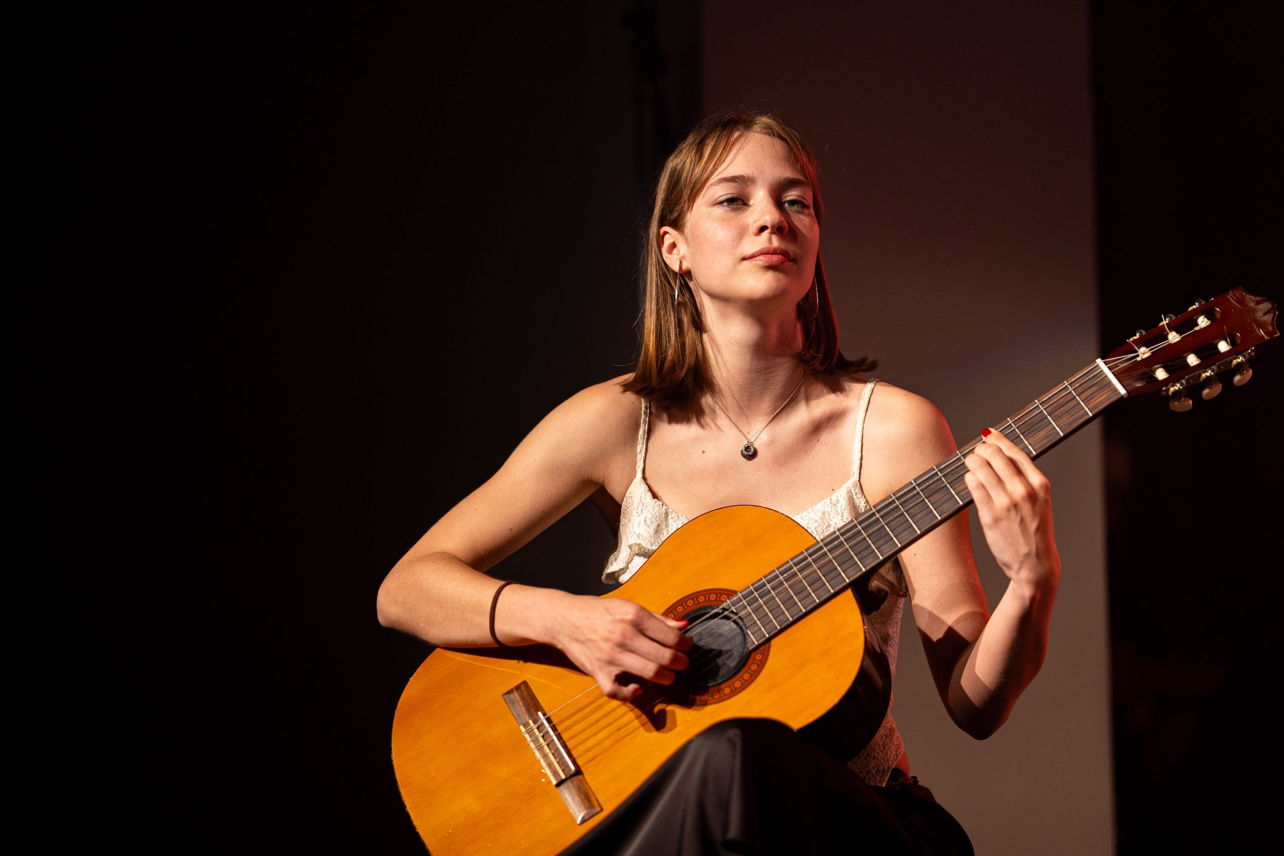 Klasikinės gitaros pamokos paaugliams