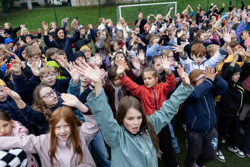 Skambantis AČIŪ 2026 | EIME