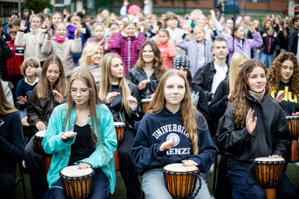 Skambantis AČIŪ 2026 | EIME - Emocinio intelekto ir muzikos erdvė