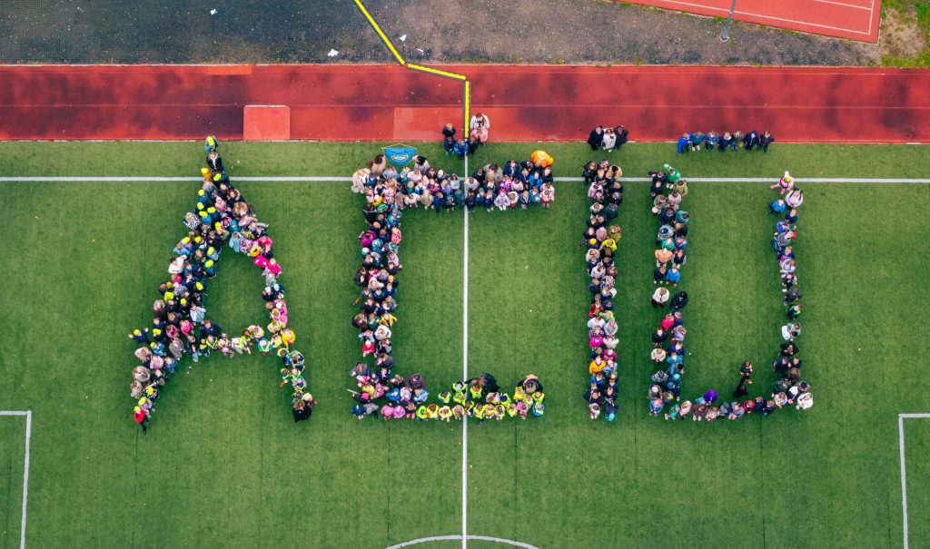 Skambantis AČIŪ 2026