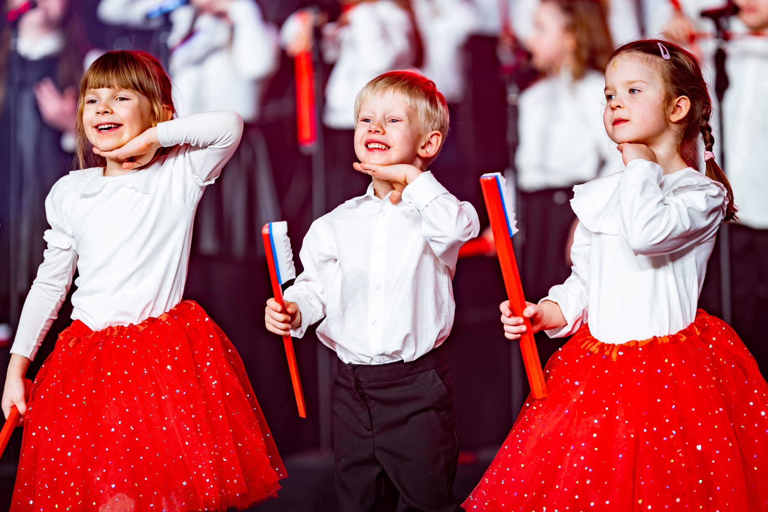 Ritmukai EIME muzikos pamokos vaikams